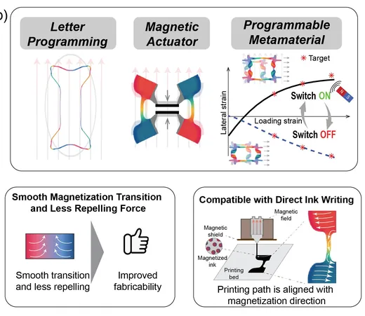 Thumbnail for Multiphysics topology optimization of magnetic materials with continuous magnetization orientations.